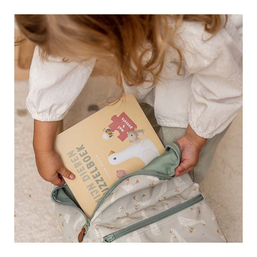 Little Dutch Mijn Dieren Puzzelboek