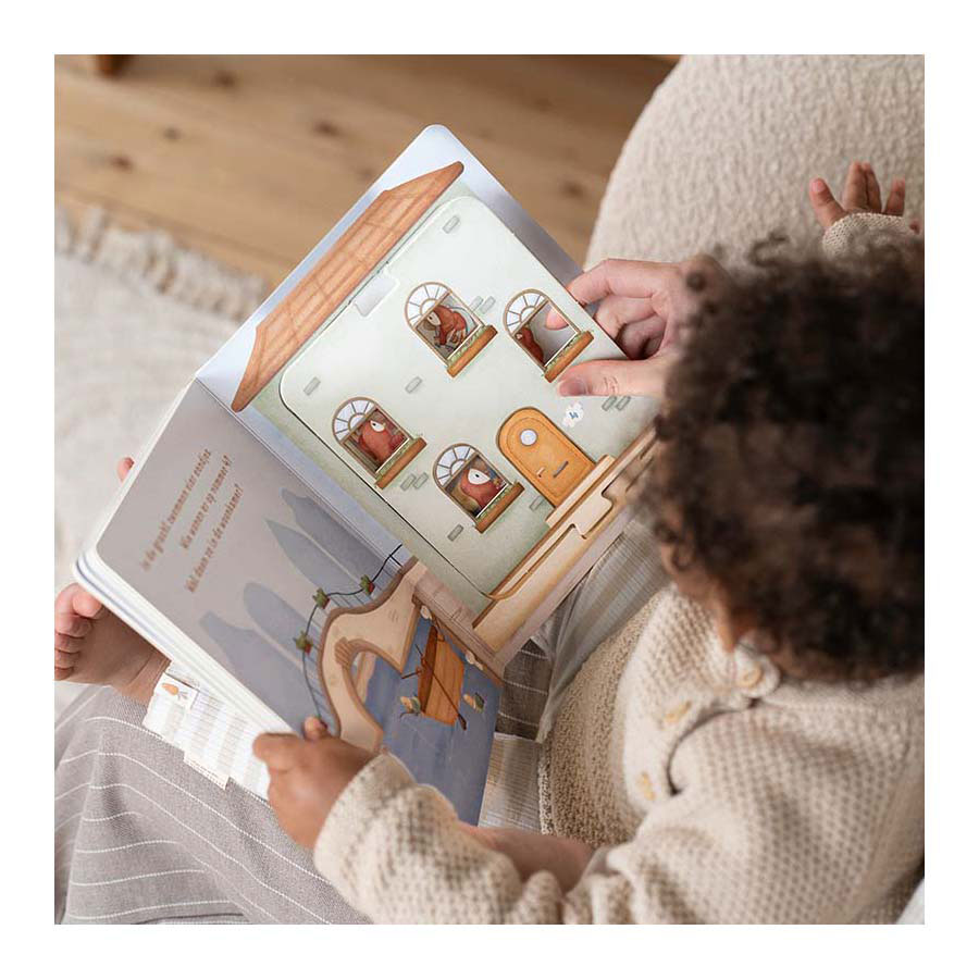 Little Dutch Mijn Puzzelboek Tel Je Mee?