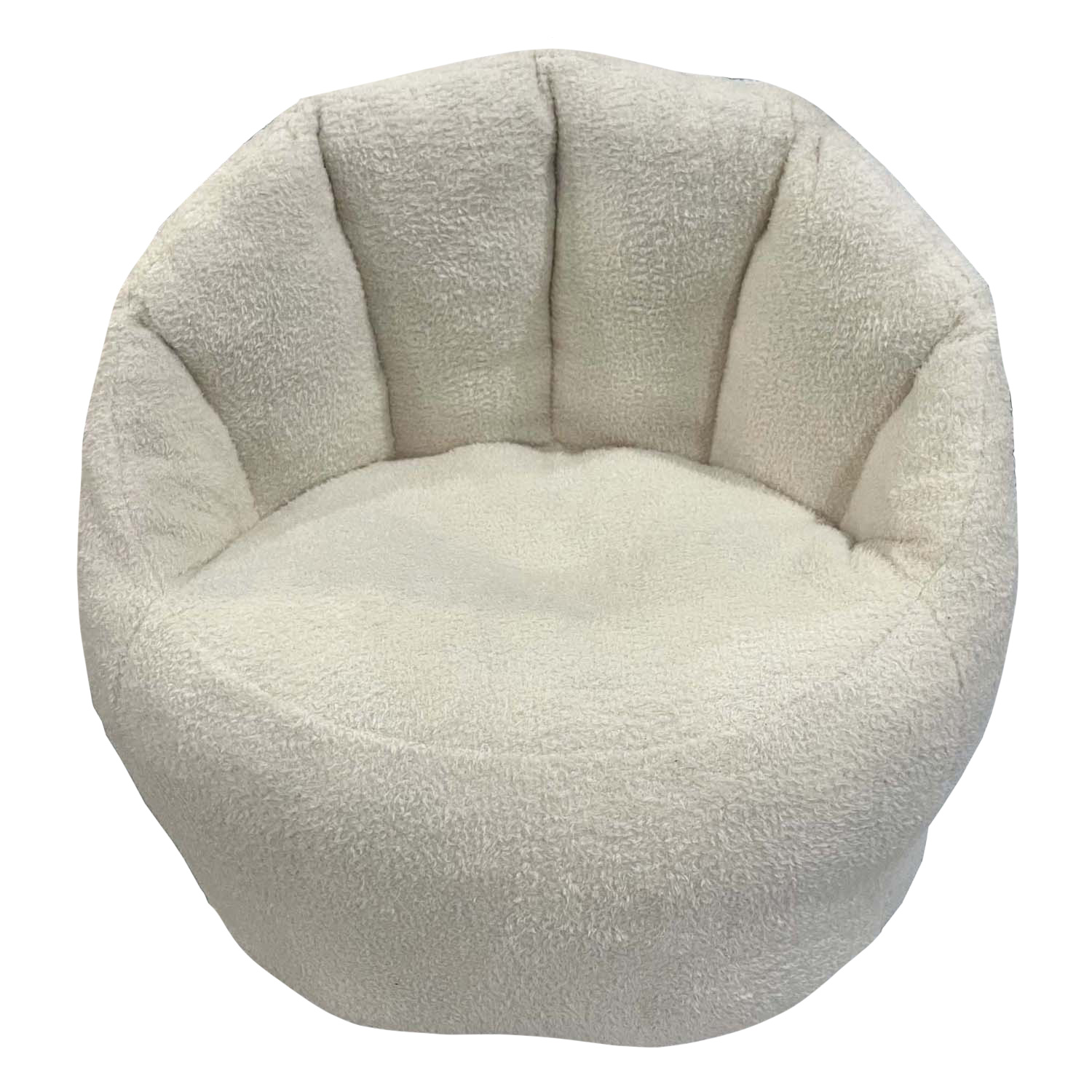 Fauteuil enfant Little Dutch - Blanc