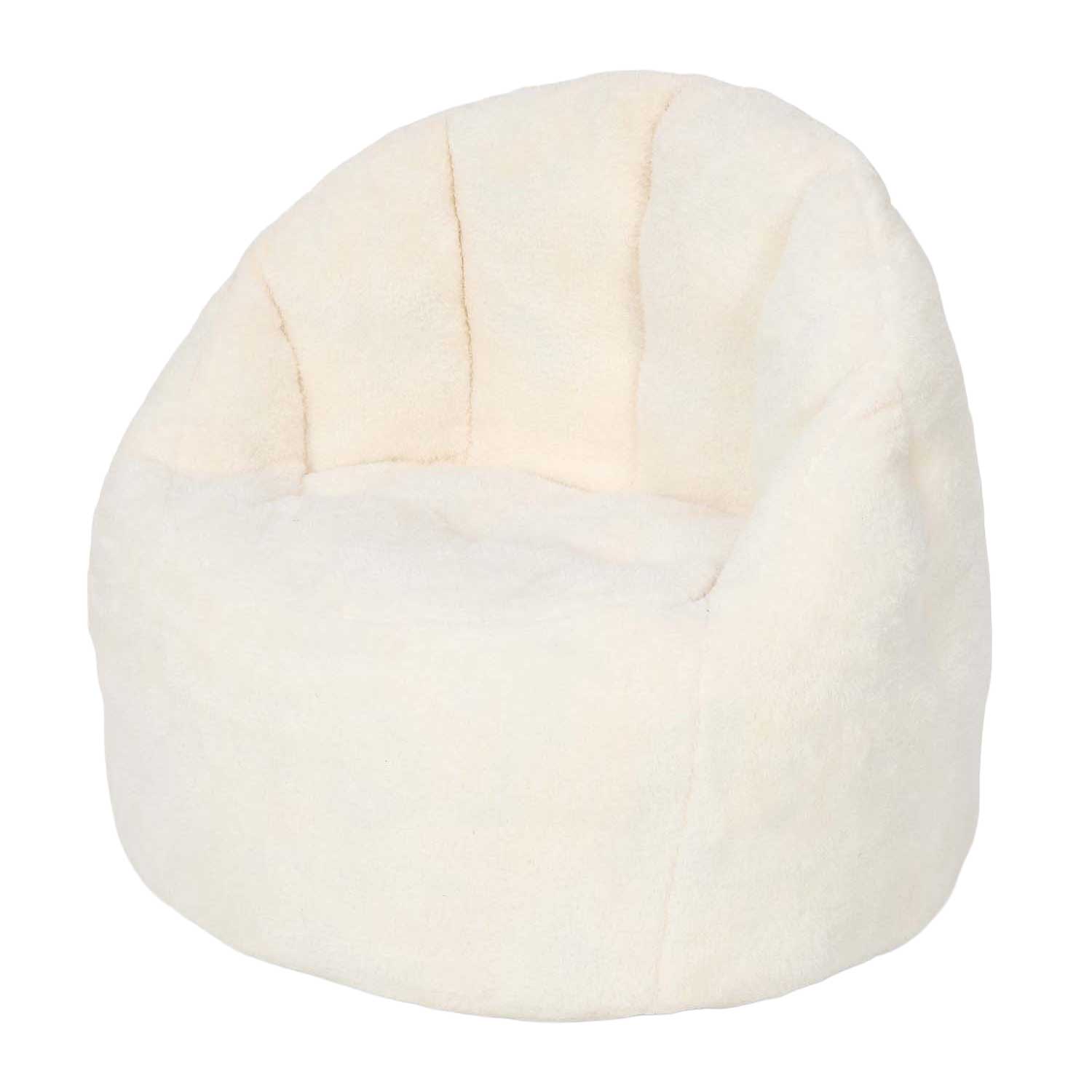 Fauteuil enfant Little Dutch - Blanc