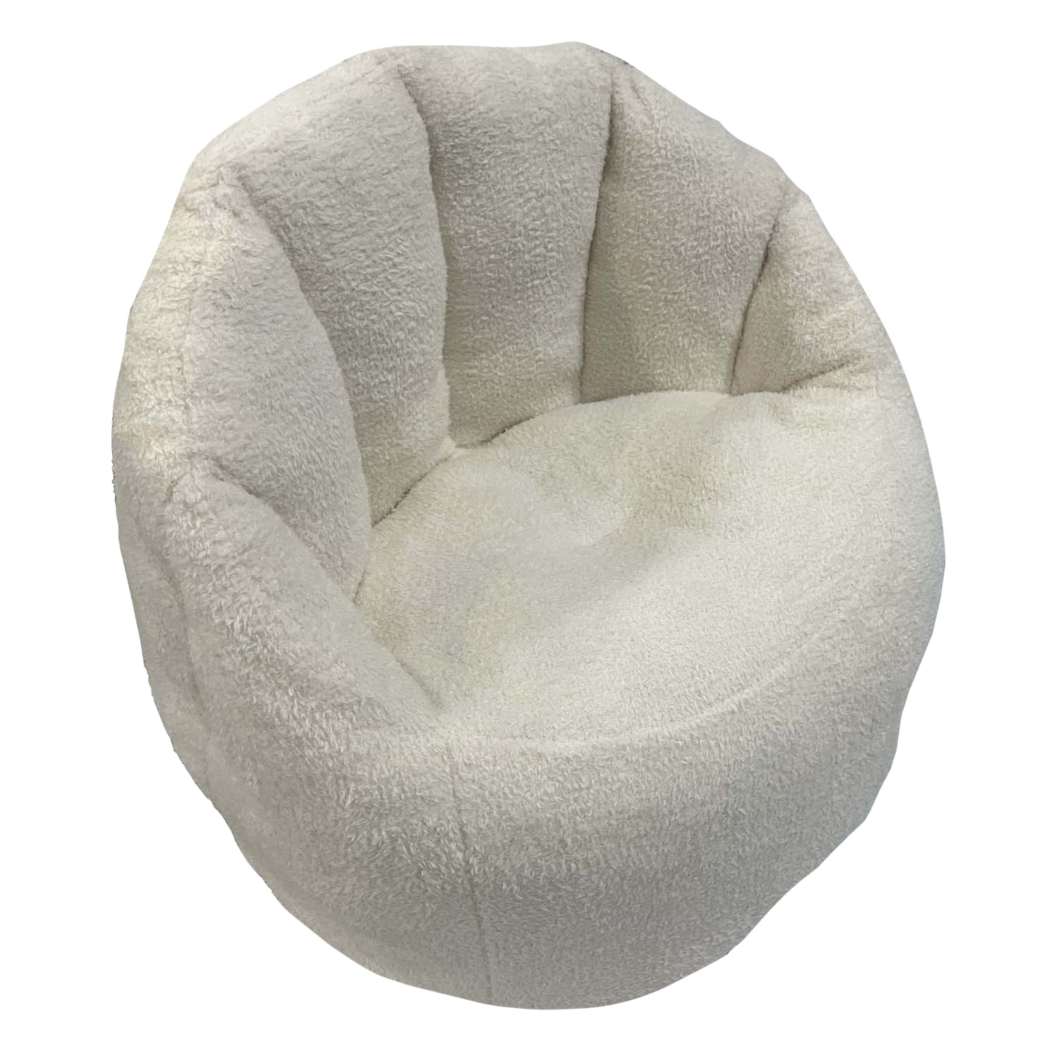 Fauteuil enfant Little Dutch - Blanc