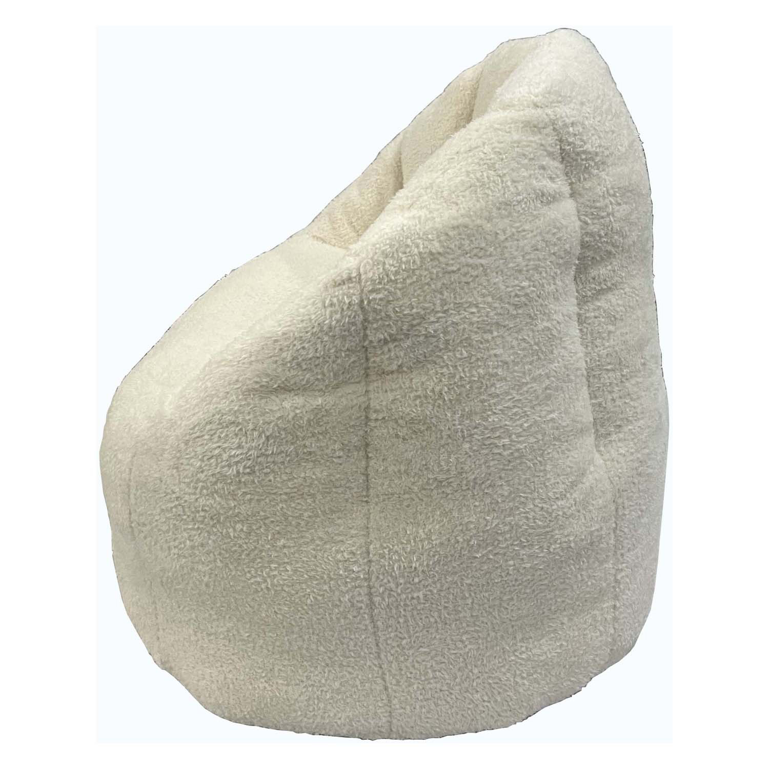 Fauteuil enfant Little Dutch - Blanc