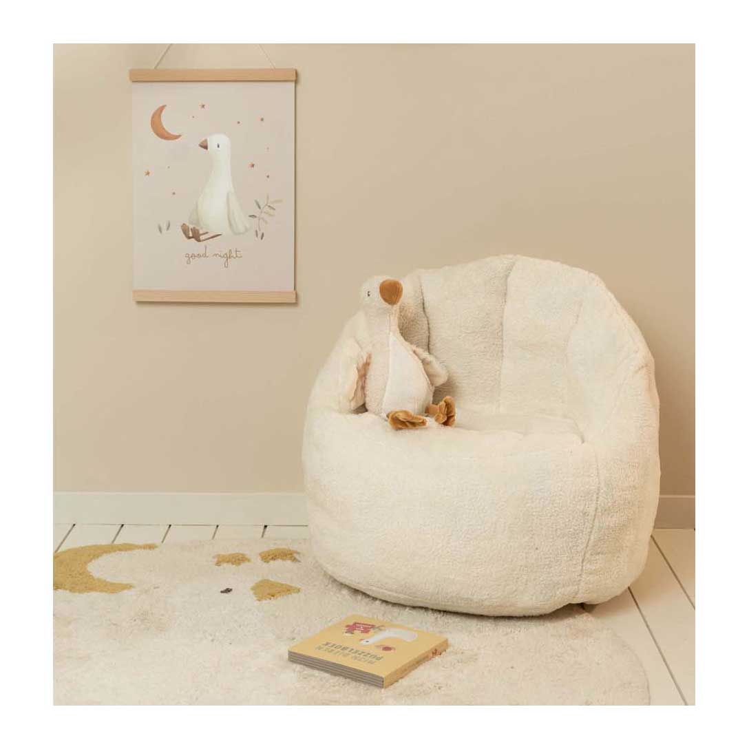 Fauteuil enfant Little Dutch - Blanc