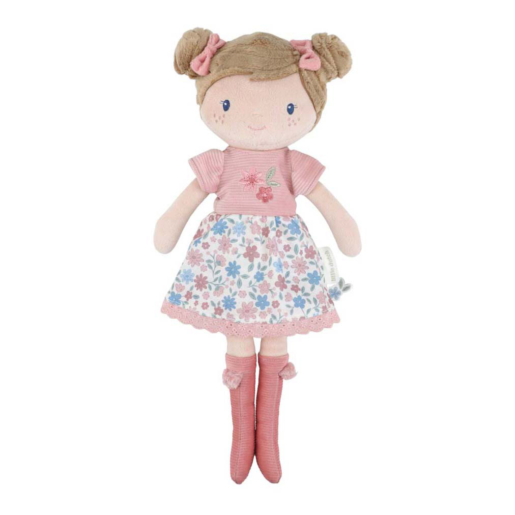 Little Dutch Knuffelpop Rosa - 35cm GRS