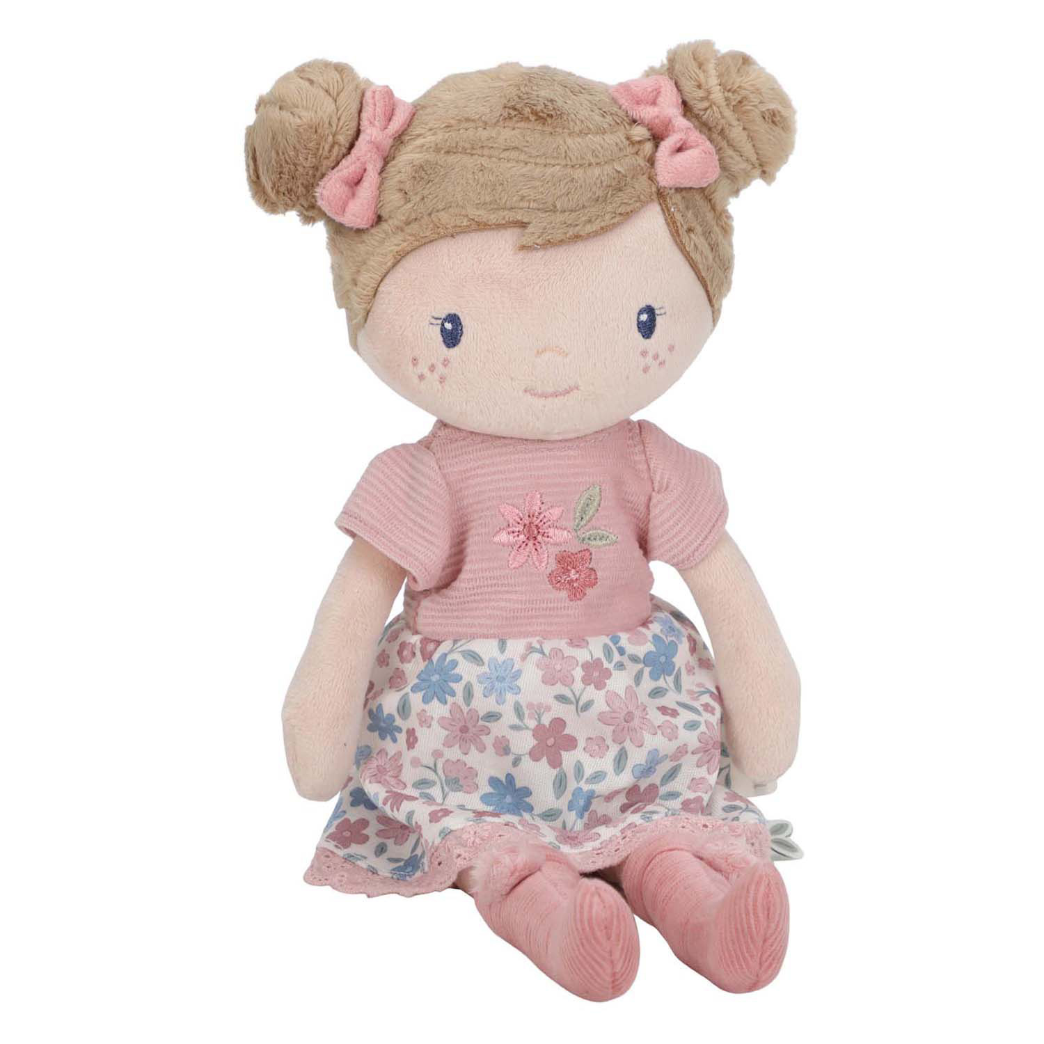 Little Dutch Knuffelpop Rosa - 35cm GRS