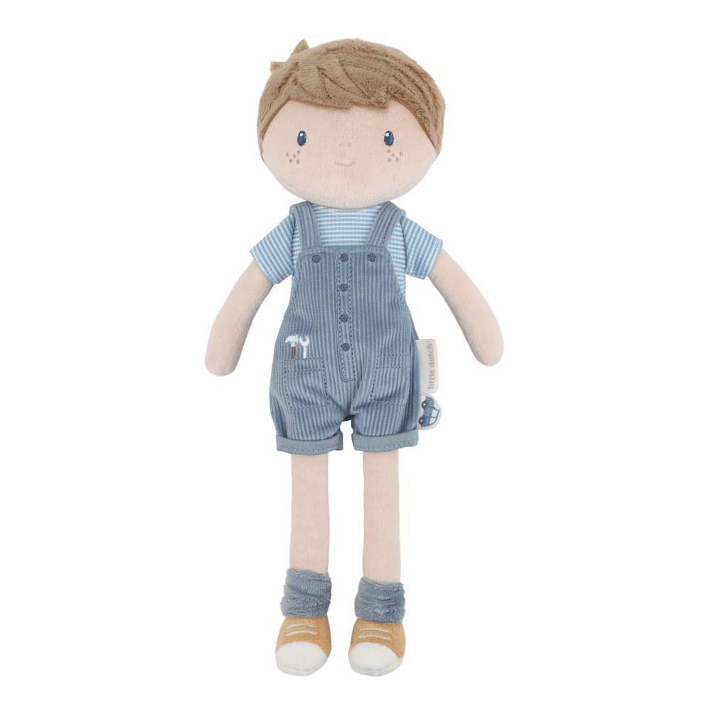 Little Dutch Knuffelpop Jim - 35cm