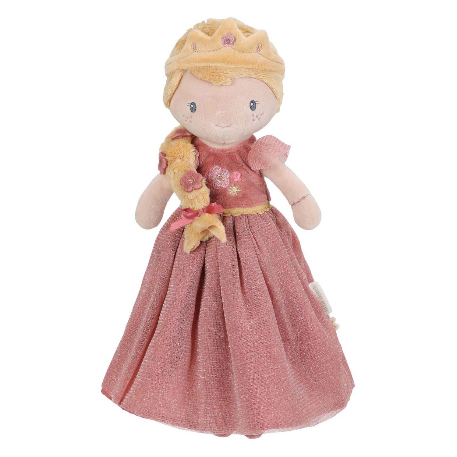 Little Dutch Knuffelpop Prinses Julia - 35cm GRS