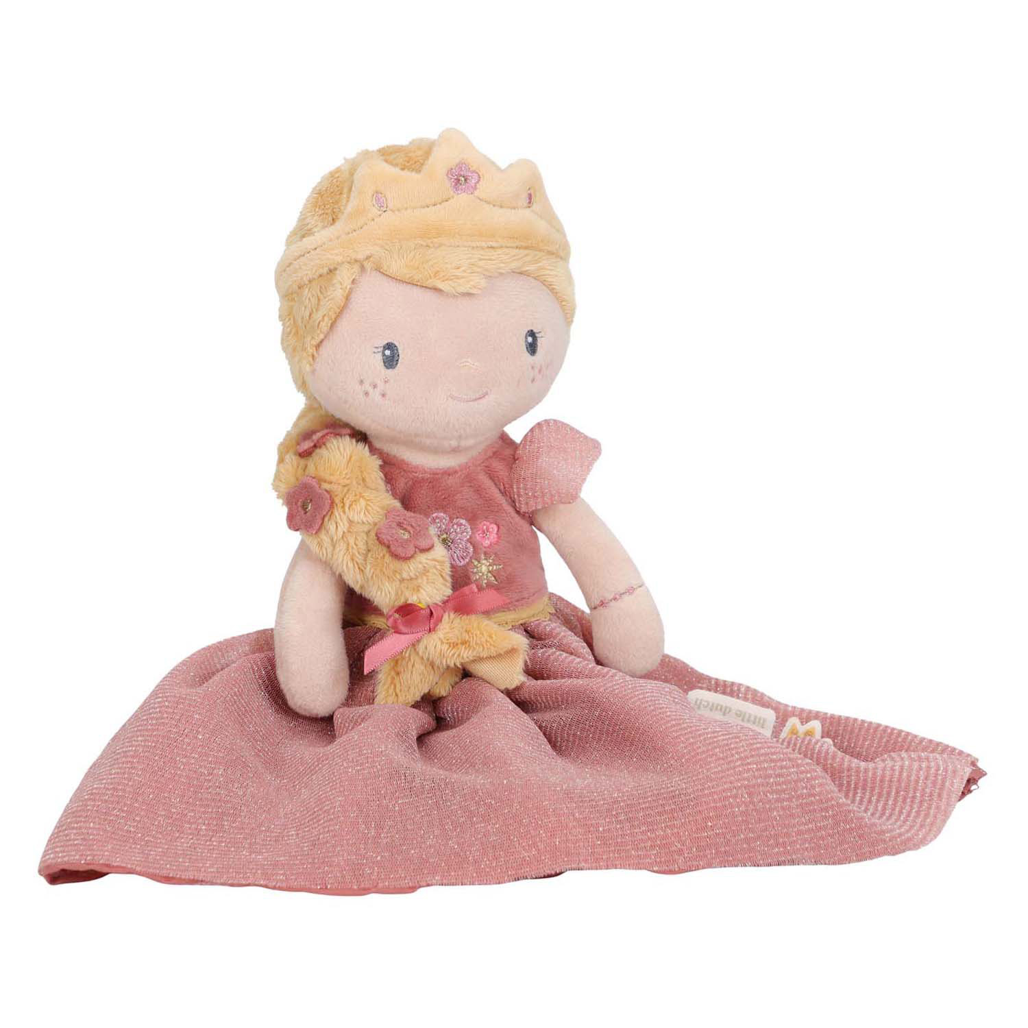 Little Dutch Knuffelpop Prinses Julia - 35cm GRS