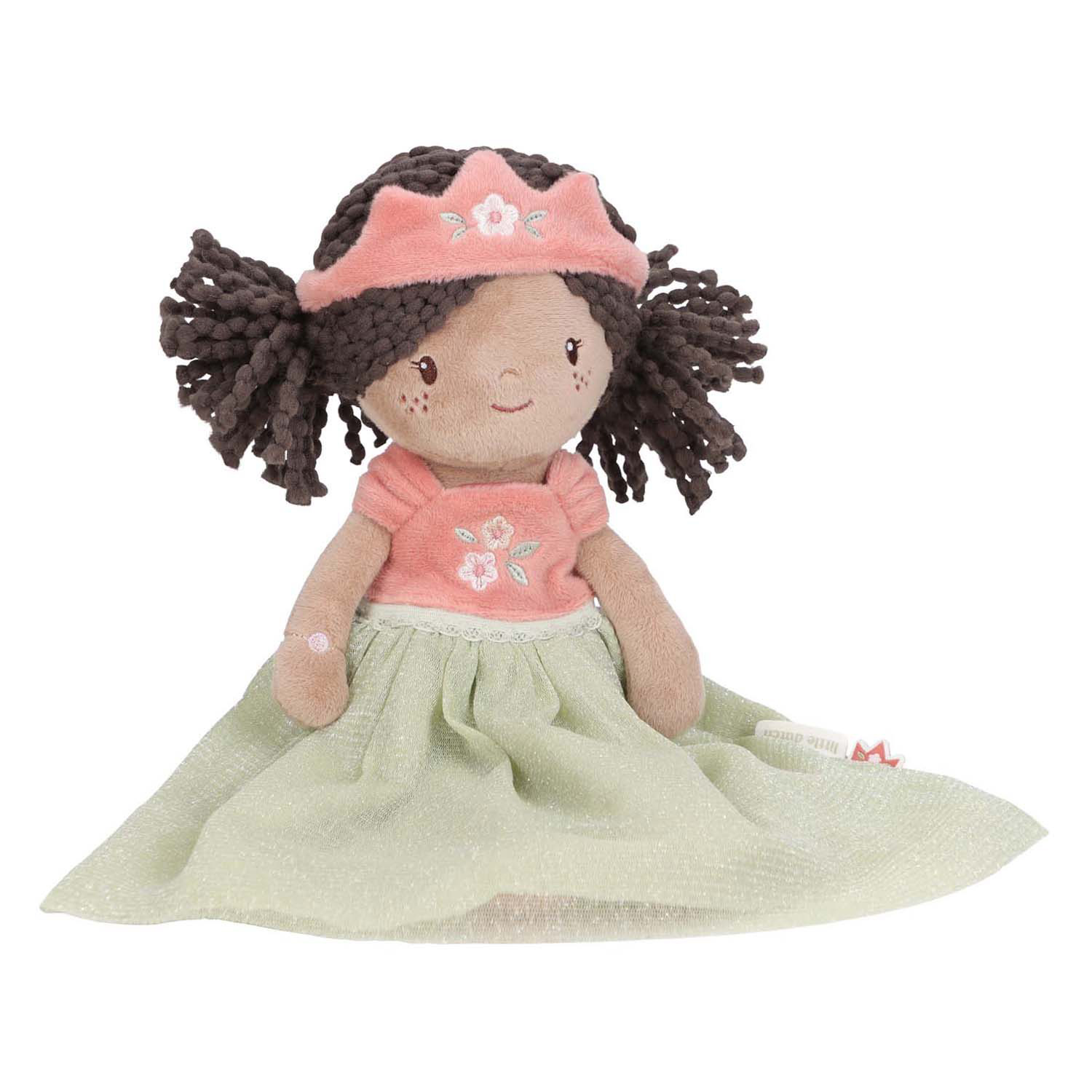 Little Dutch Knuffelpop Prinses Evi - 35cm GRS