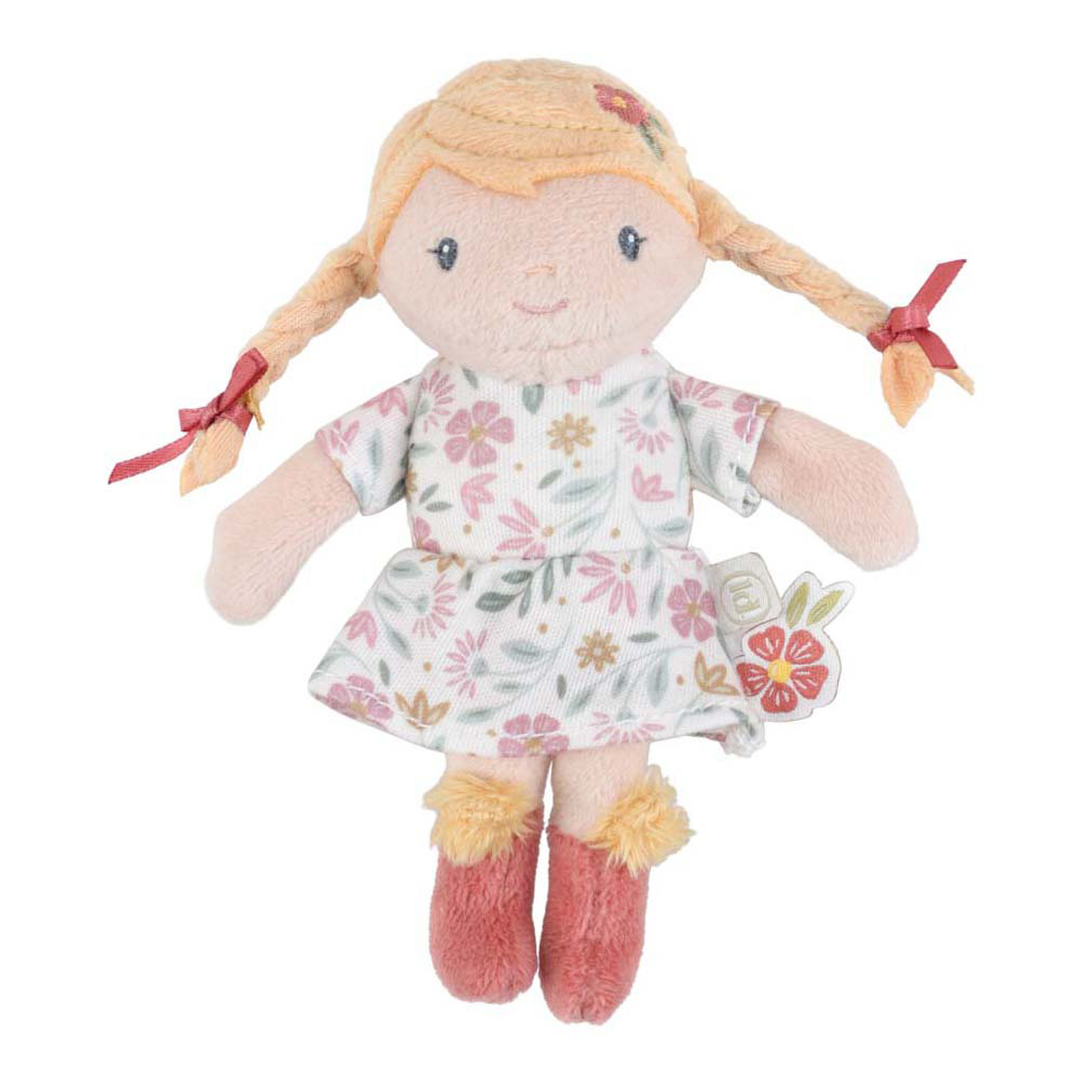 Little Dutch Knuffelpop Julia - 10cm GRS