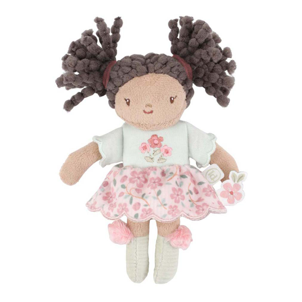 Little Dutch Knuffelpop Evi - 10cm GRS
