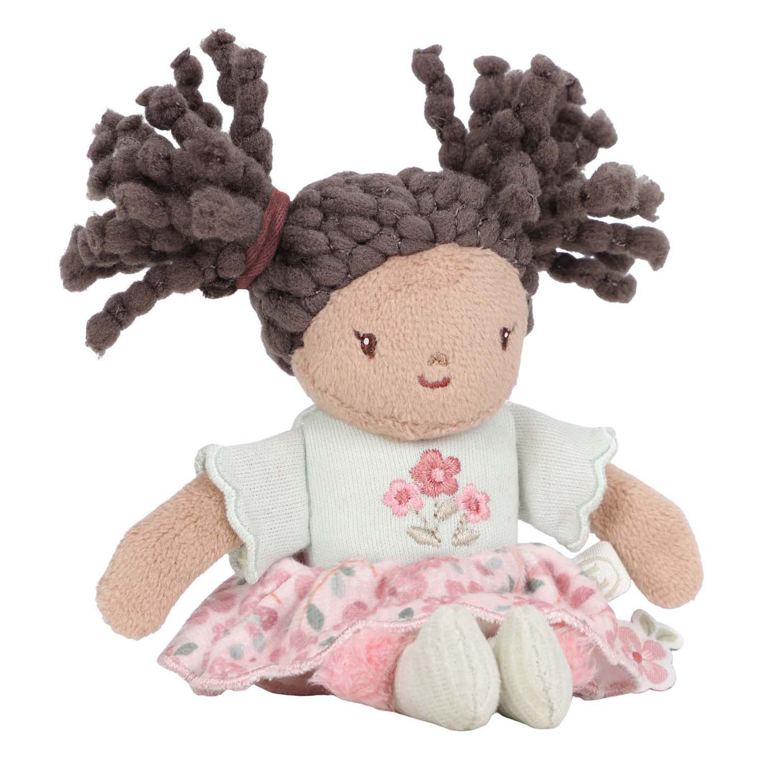 Little Dutch Knuffelpop Evi - 10cm GRS