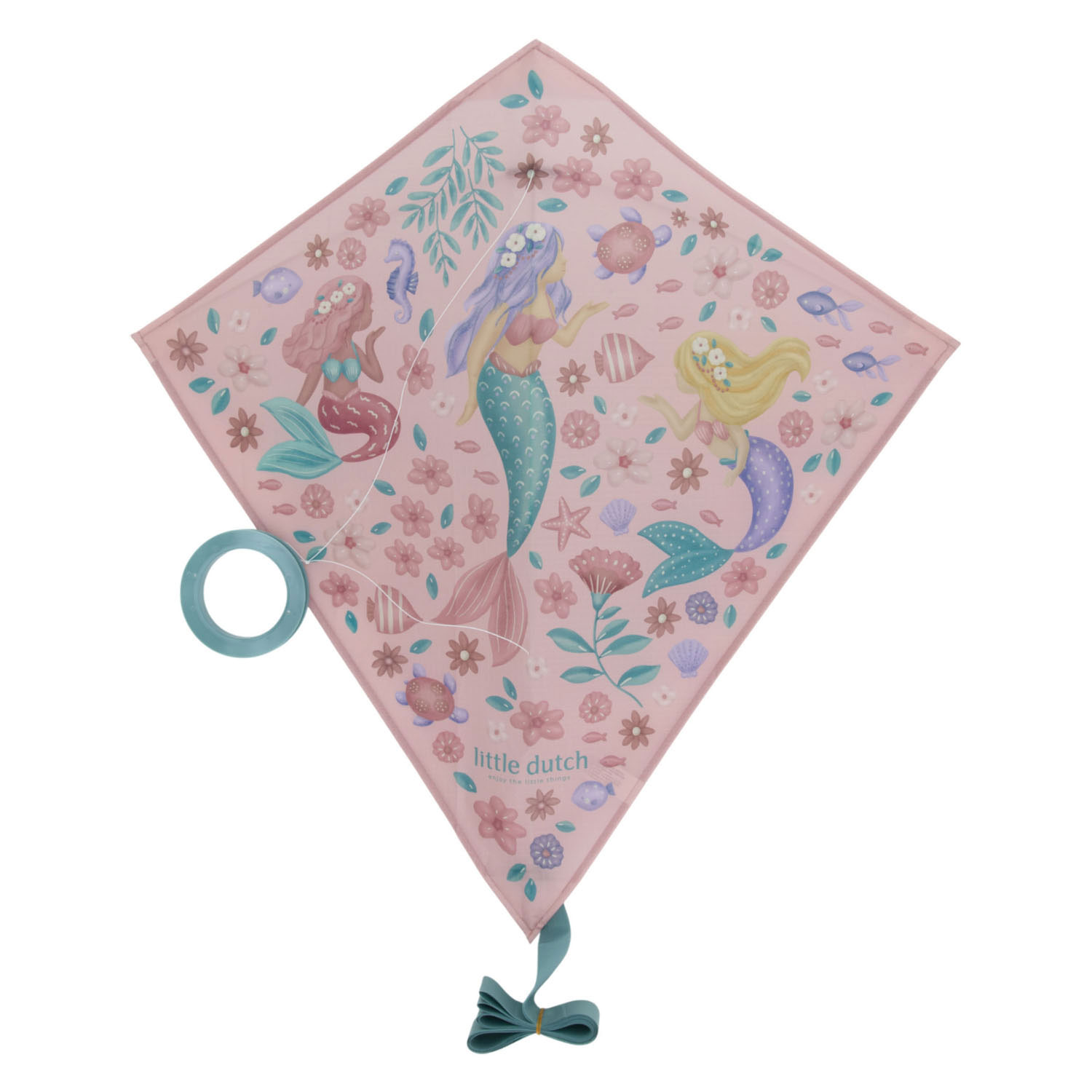 Little Dutch Dreamy Mermaid Diamant Vlieger