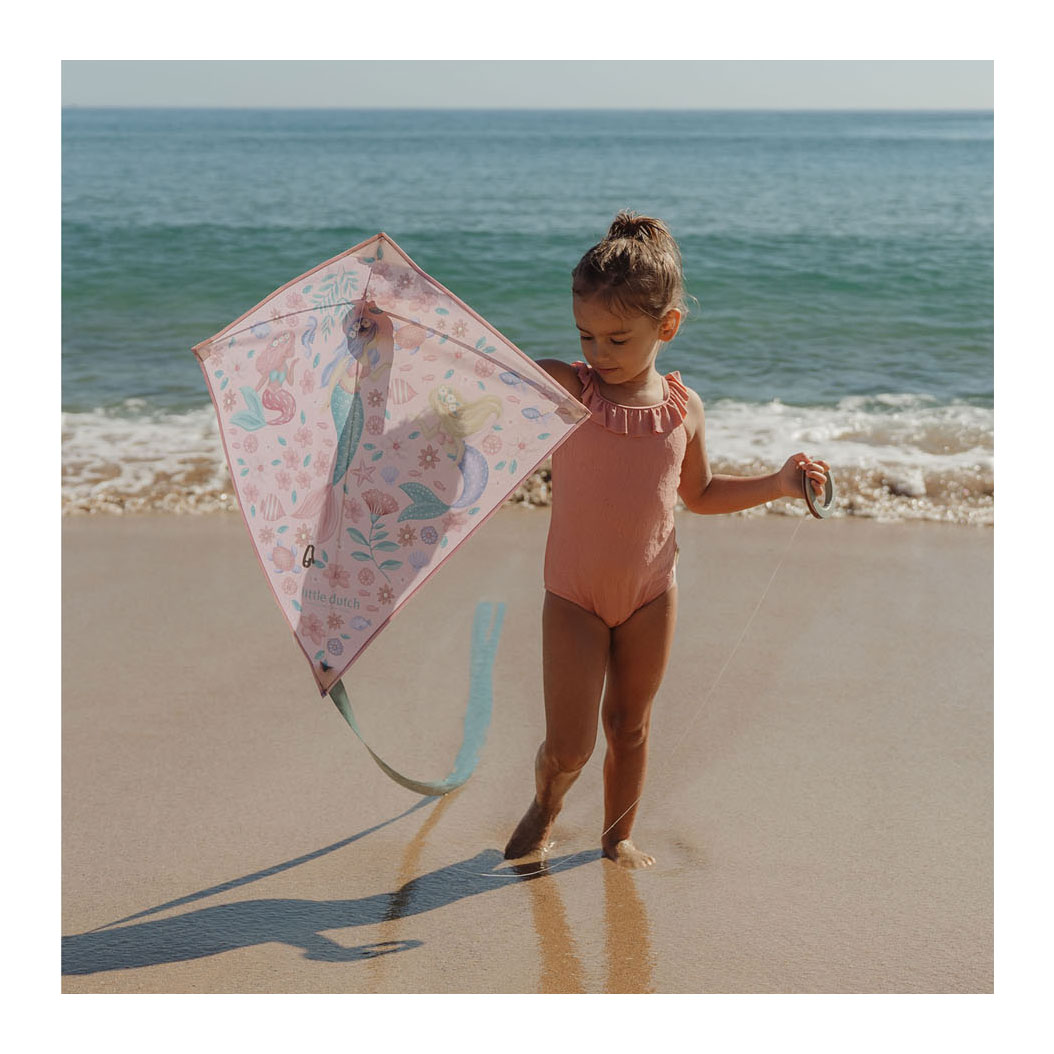 Little Dutch Dreamy Mermaid Diamant Vlieger