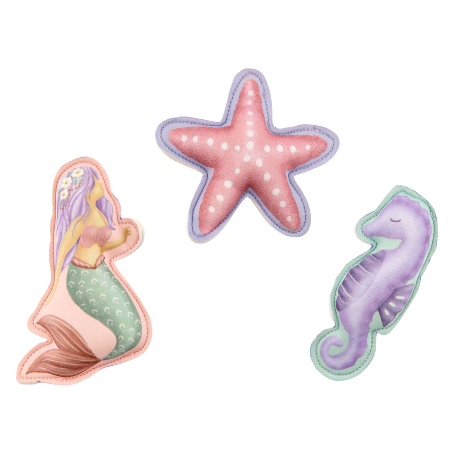 Little Dutch Dreamy Mermaid Duikfiguren - 3dlg.