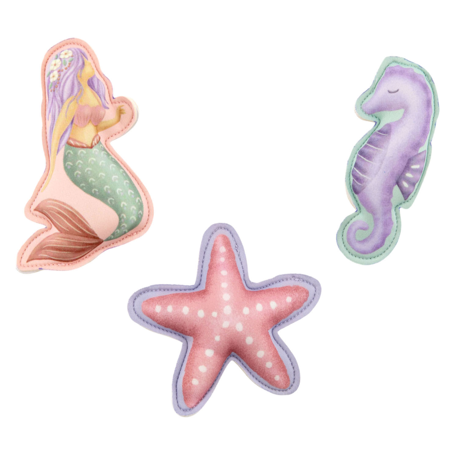 Little Dutch Dreamy Mermaid Duikfiguren - 3dlg.