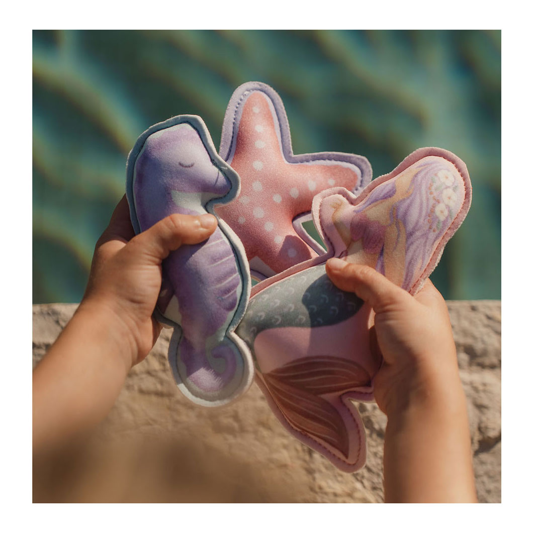 Little Dutch Dreamy Mermaid Duikfiguren - 3dlg.