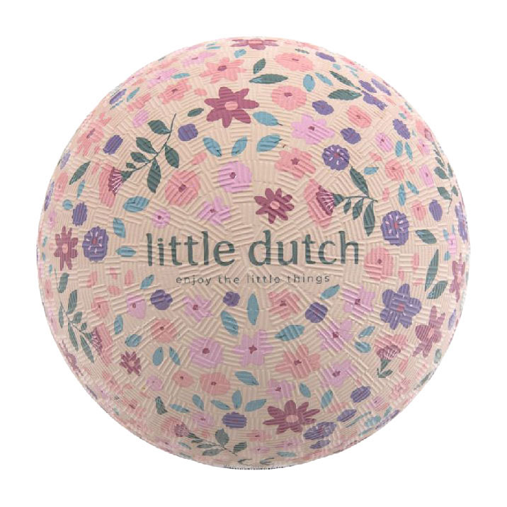 Little Dutch Dreamy Mermaid Rubber Bal Onopgeblazen