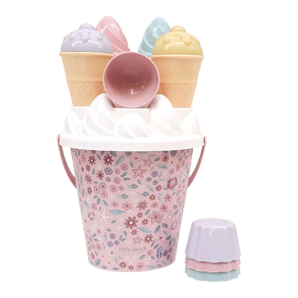 Little Dutch Dreamy Mermaid IJsjes Emmerset 14dlg