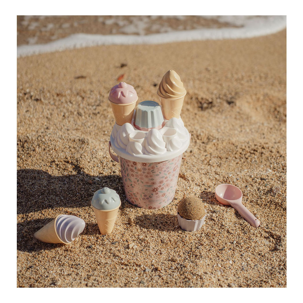 Little Dutch Dreamy Mermaid IJsjes Emmerset 14dlg