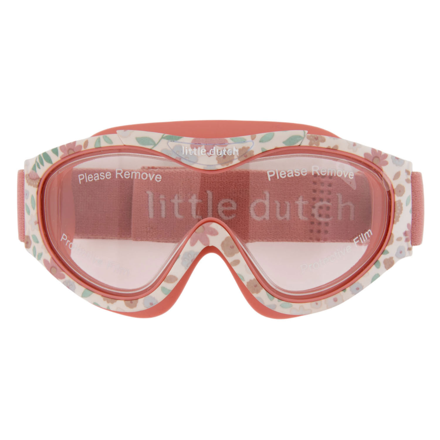 Die kleine holländische verträumte Meerjungfrau Zwembril