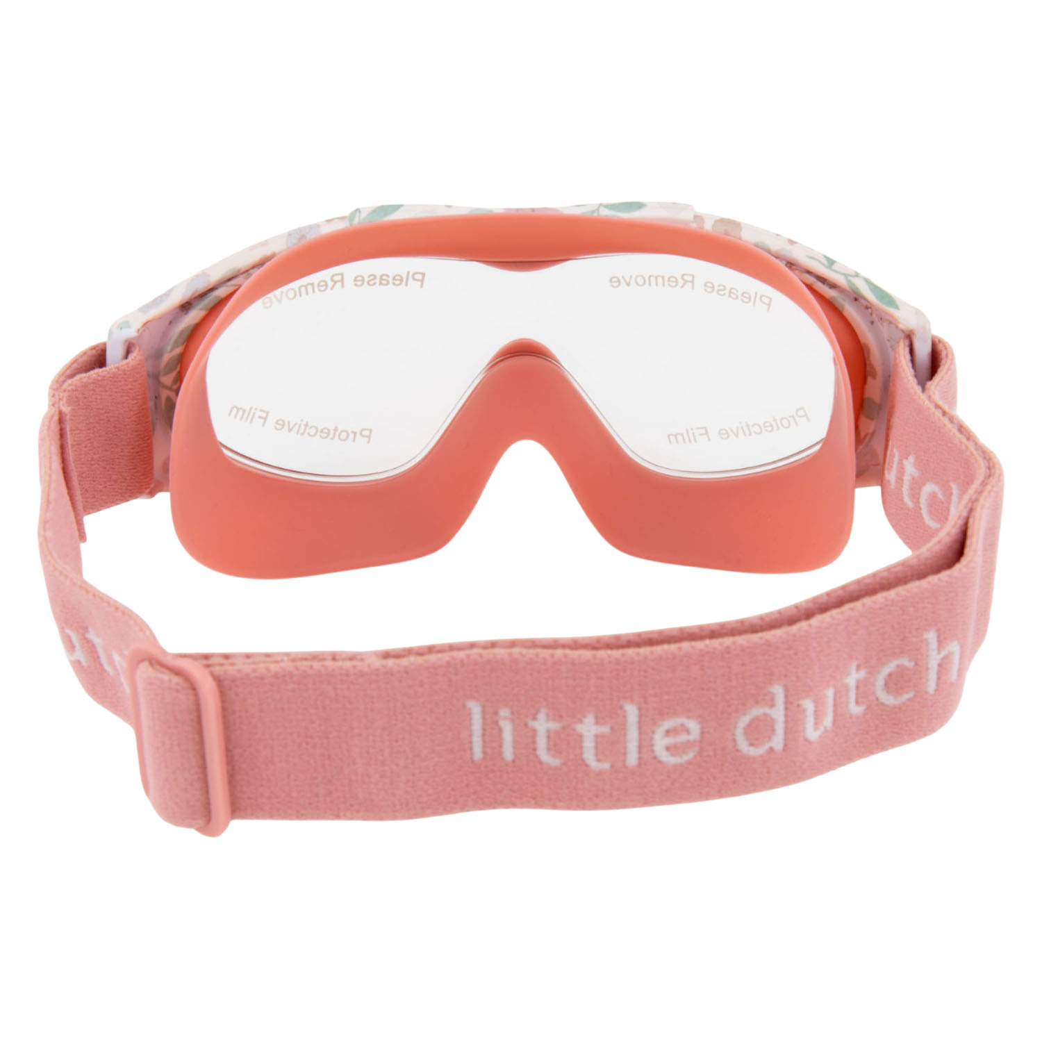 Die kleine holländische verträumte Meerjungfrau Zwembril