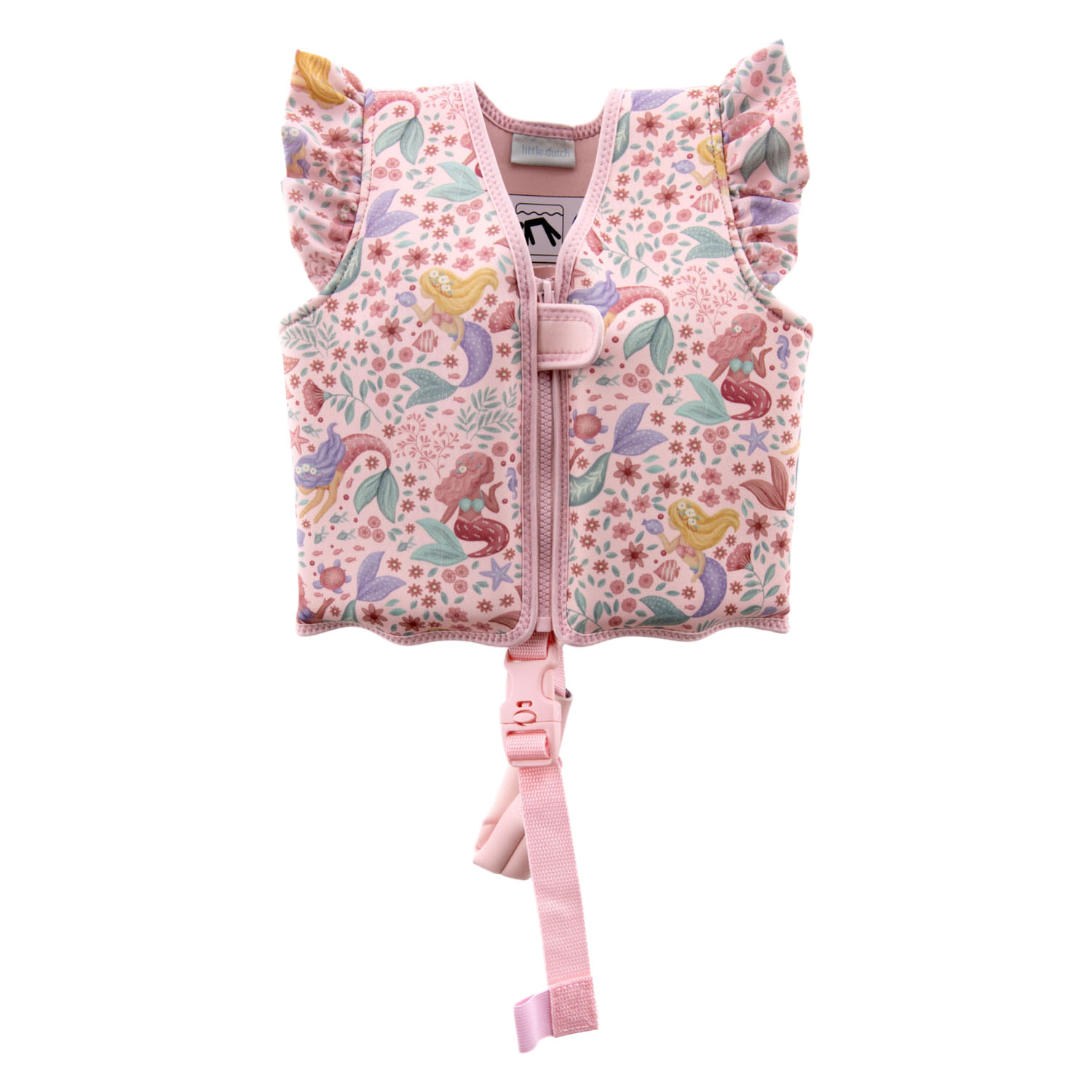 Little Dutch Dreamy Mermaid Zwemvest 2-3jr