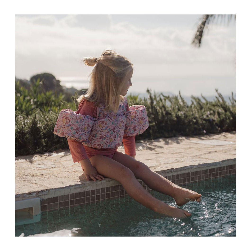 Petit Hollandais Rêveur Sirène Paddle Pal