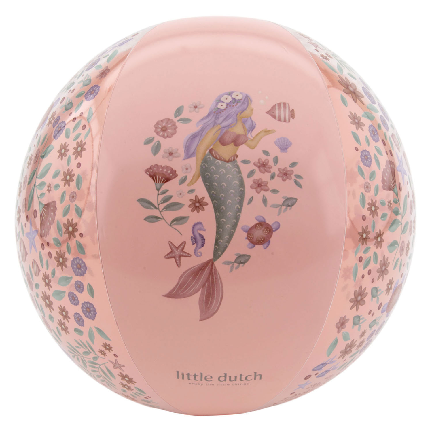 Balançoire sirène rêveuse Little Dutch 35cm