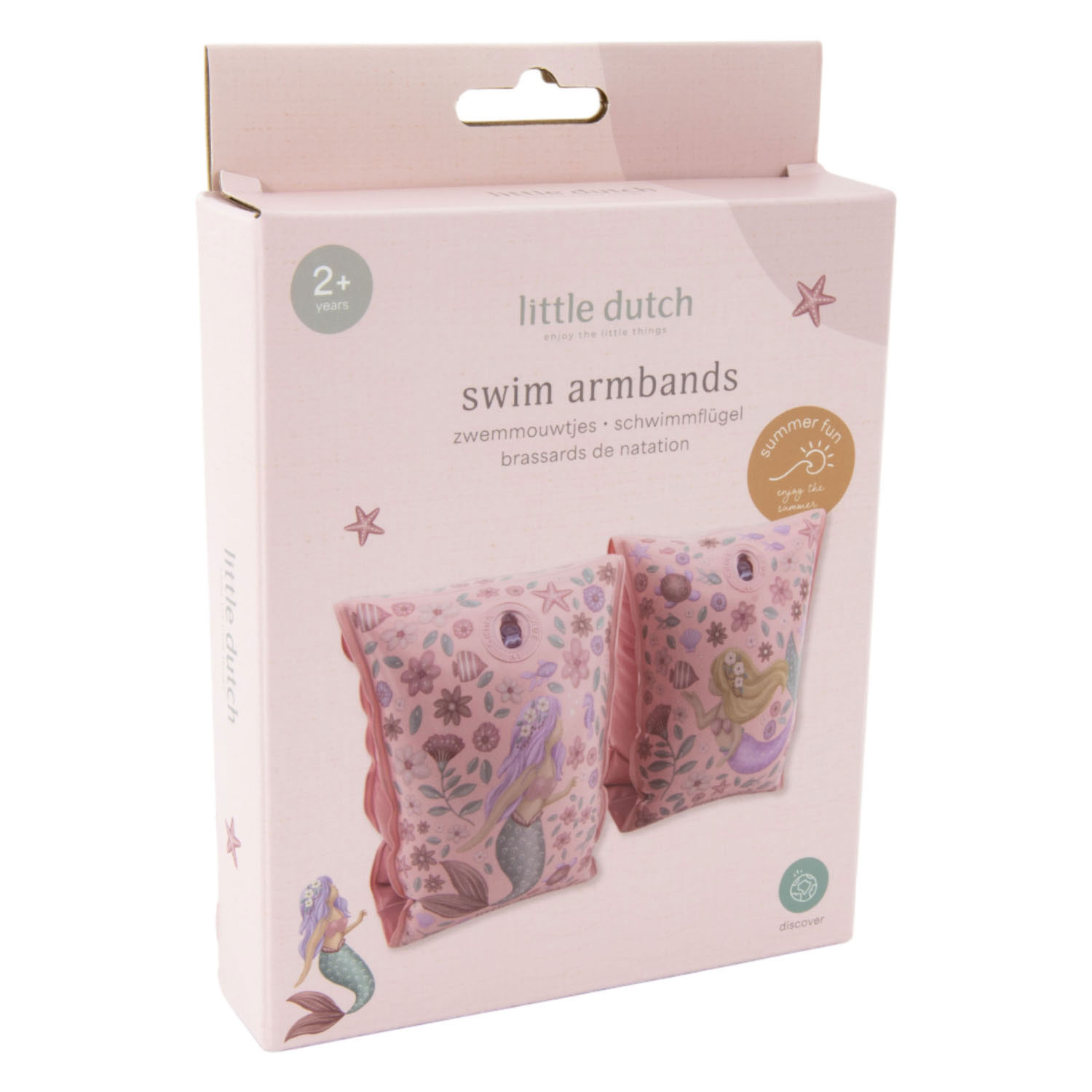 Little Dutch Dreamy Mermaid Zwembandjes
