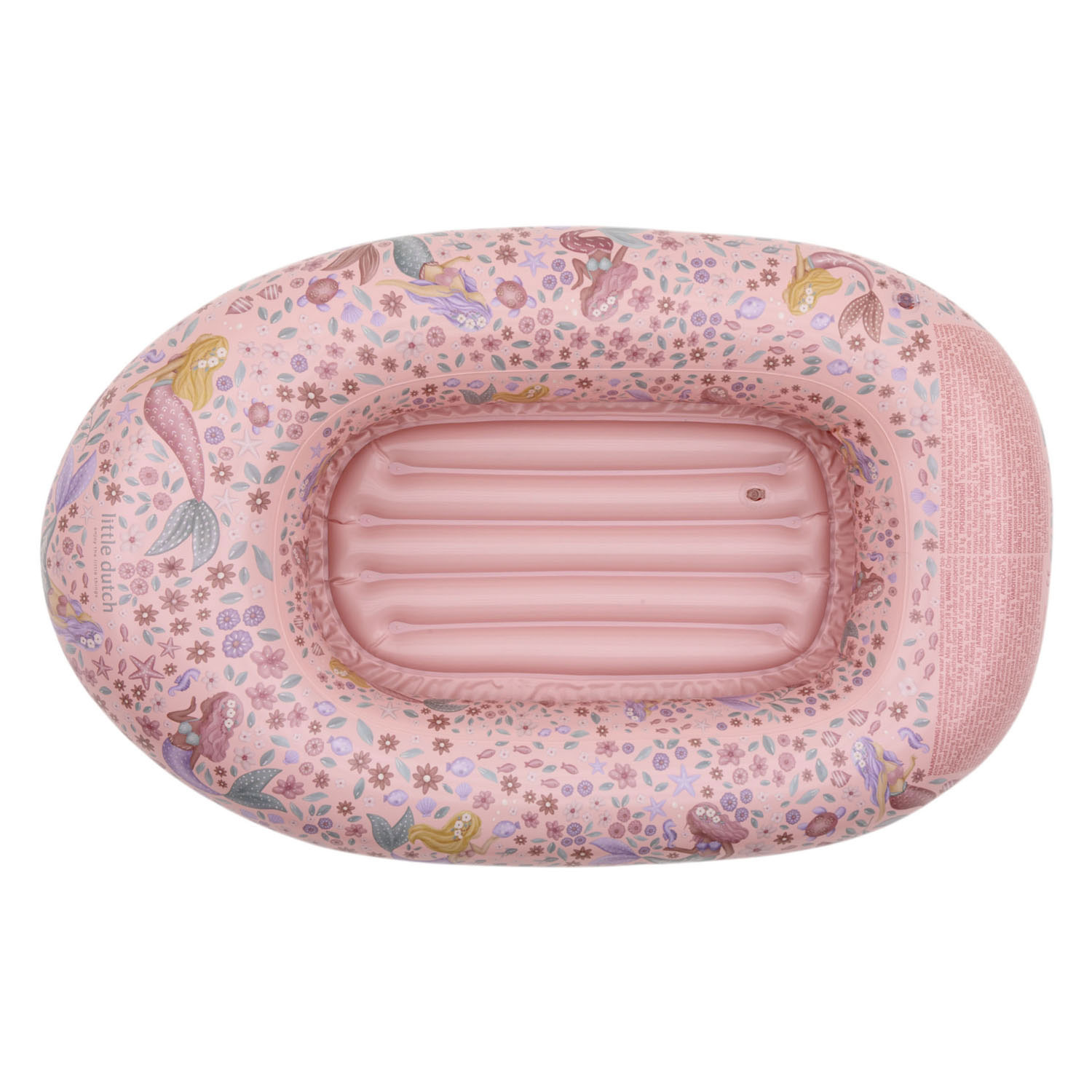 Bottes Little Dutch Dreamy Mermaid 100x67cm