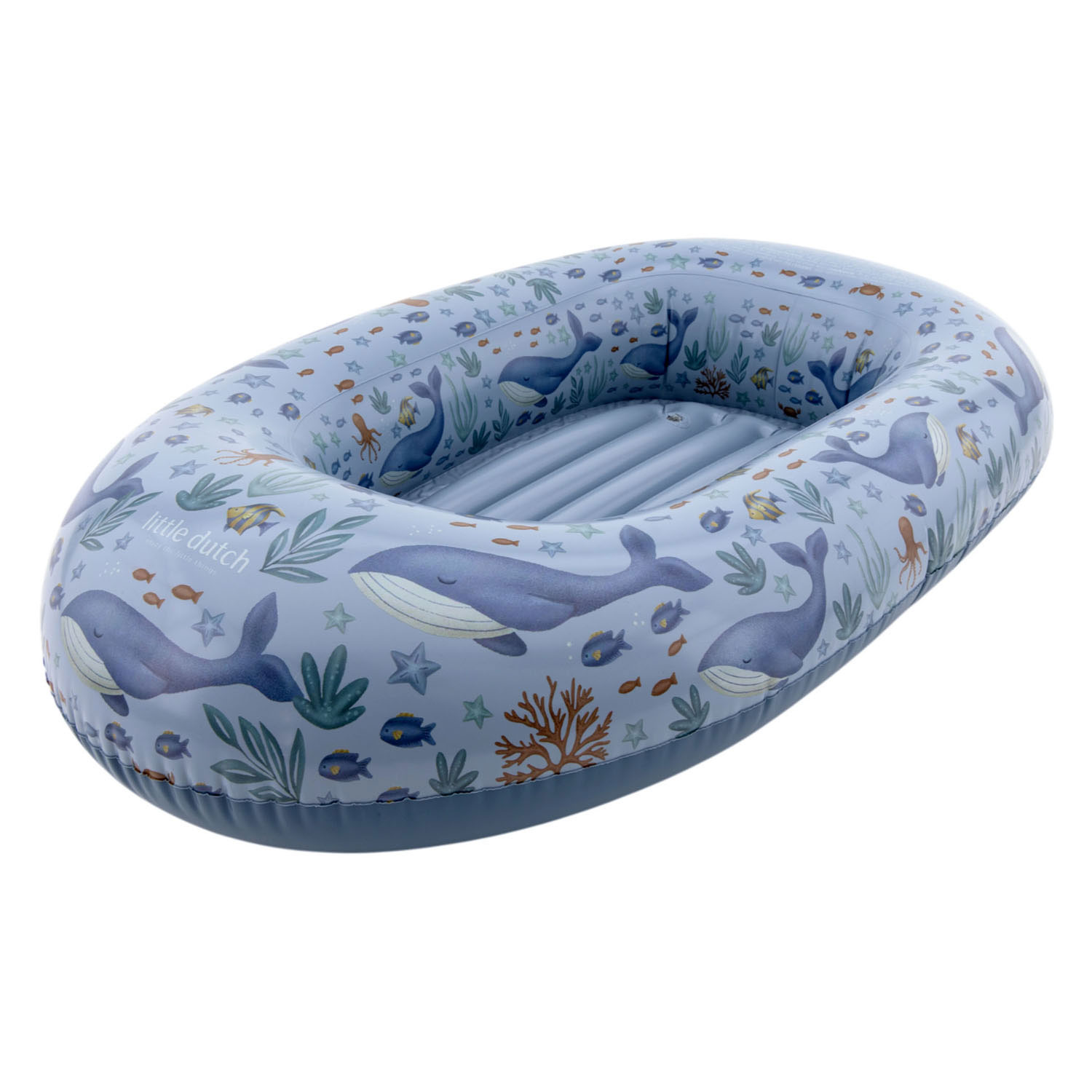 Little Dutch Ocean World Boot 100x67cm