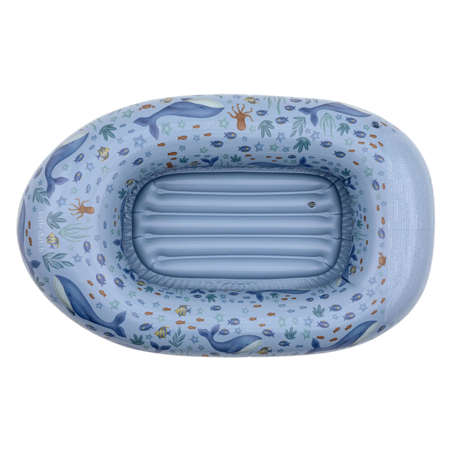 Little Dutch Ocean World Boot 100x67cm