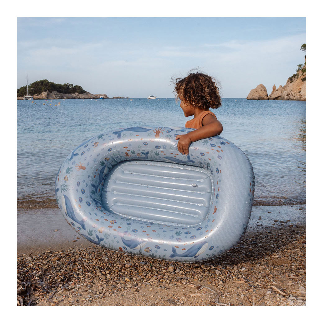 Little Dutch Ocean World Boot 100x67cm