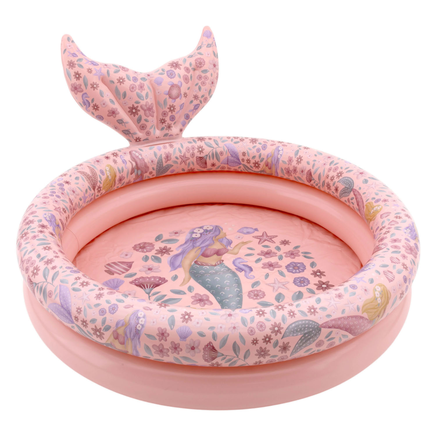 Piscine sirène Little Dutch Dreamy Mermaid 80 cm + queue