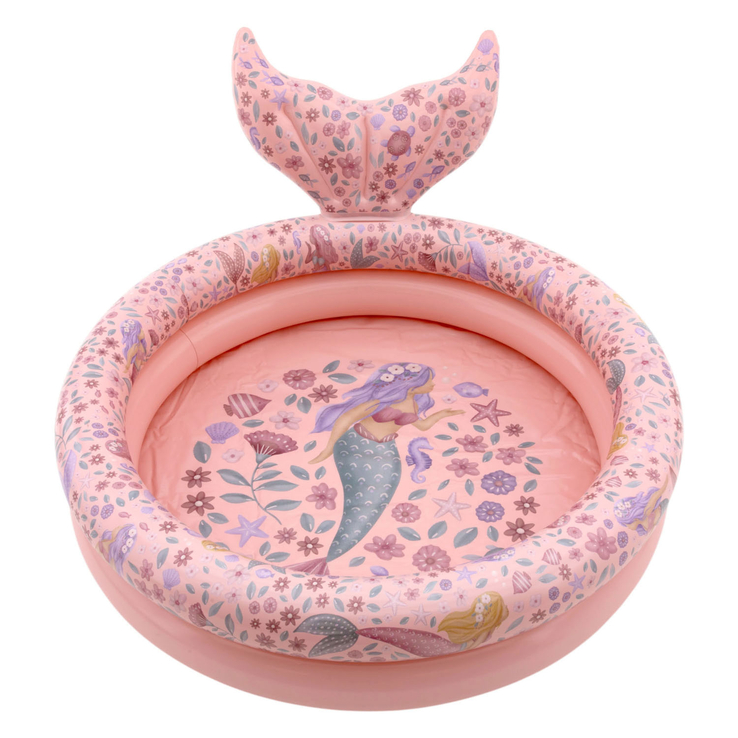 Piscine sirène Little Dutch Dreamy Mermaid 80 cm + queue