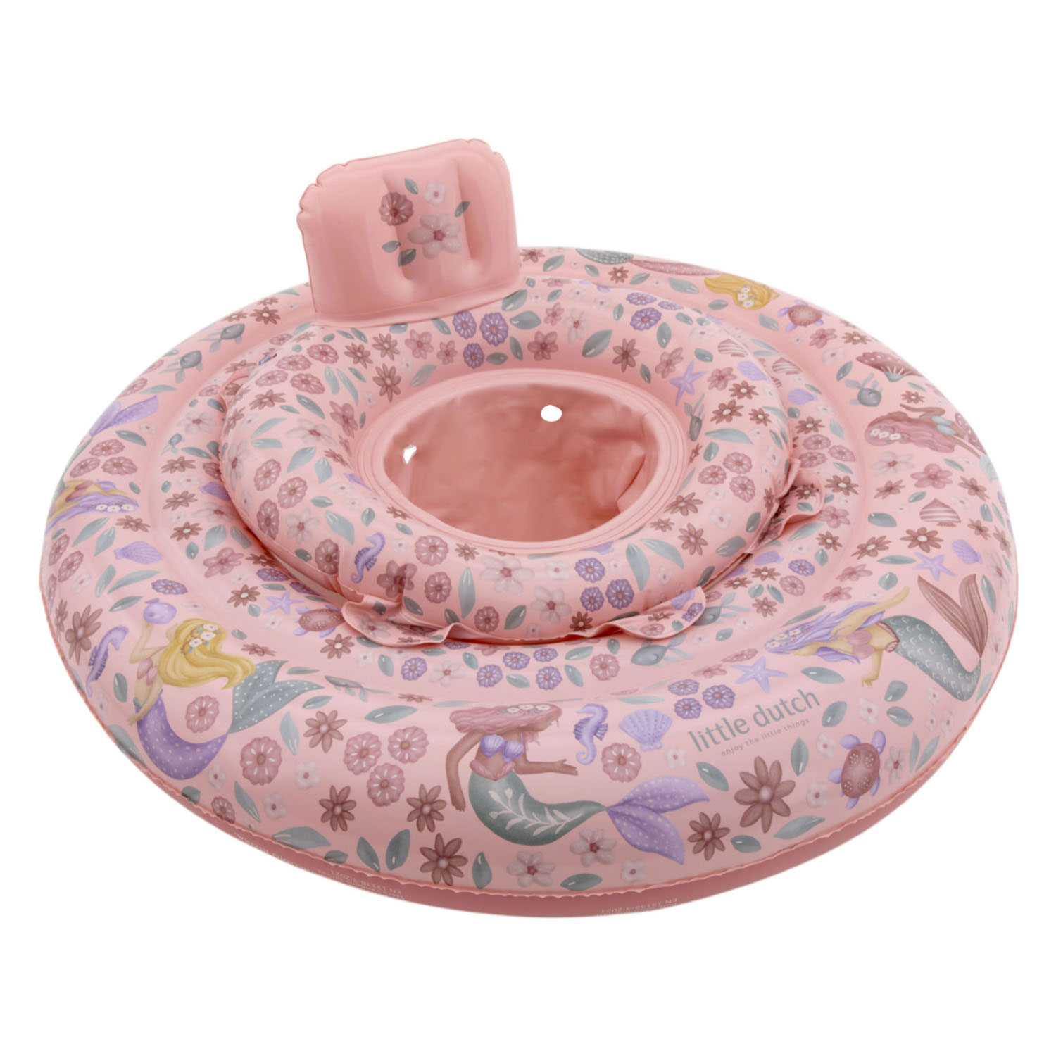 Little Dutch Dreamy Mermaid Babyfloat