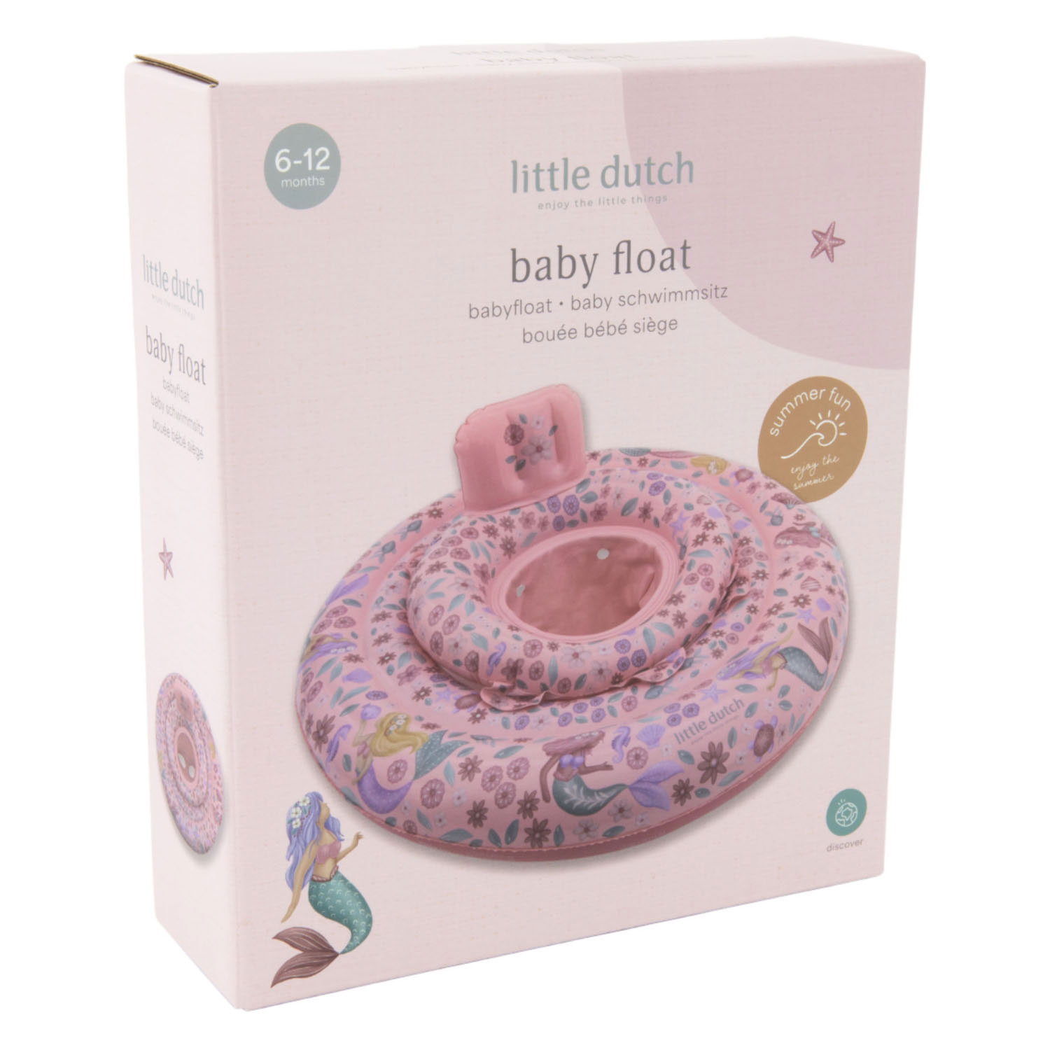 Little Dutch Dreamy Mermaid Babyfloat