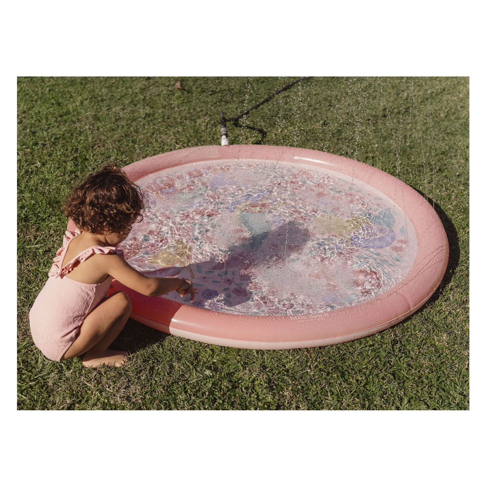 Little Dutch Dreamy Mermaid Sprinklermat 150cm