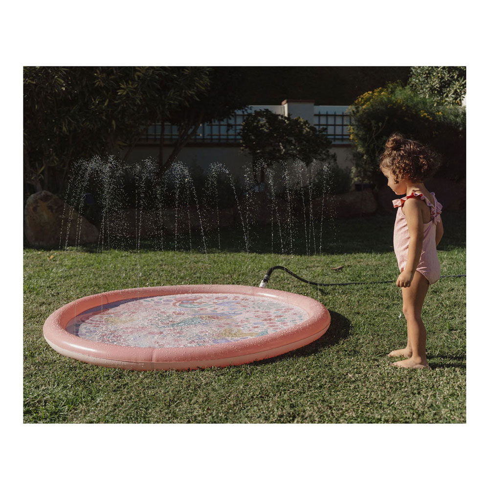 Little Dutch Dreamy Mermaid Sprinklermat 150cm