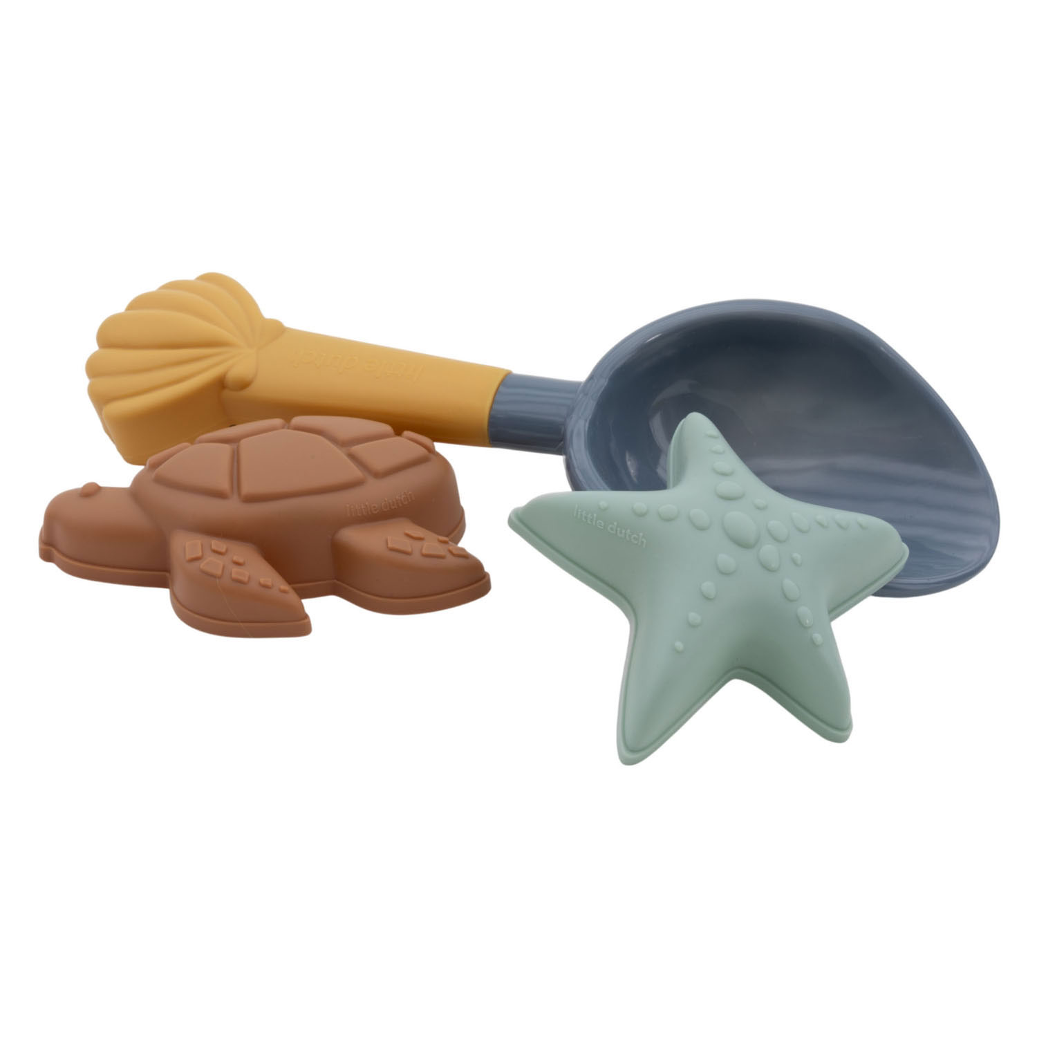 Little Dutch Ocean World Strandset 3dlg