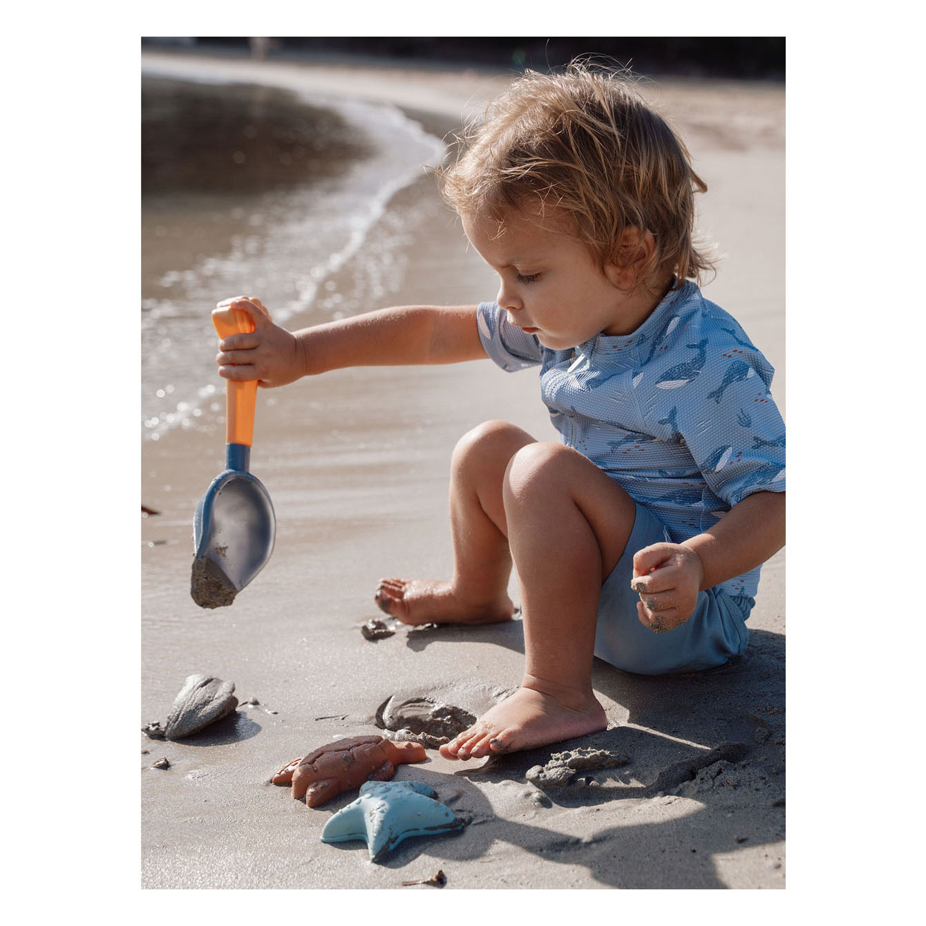 Little Dutch Ocean World Strandset 3dlg