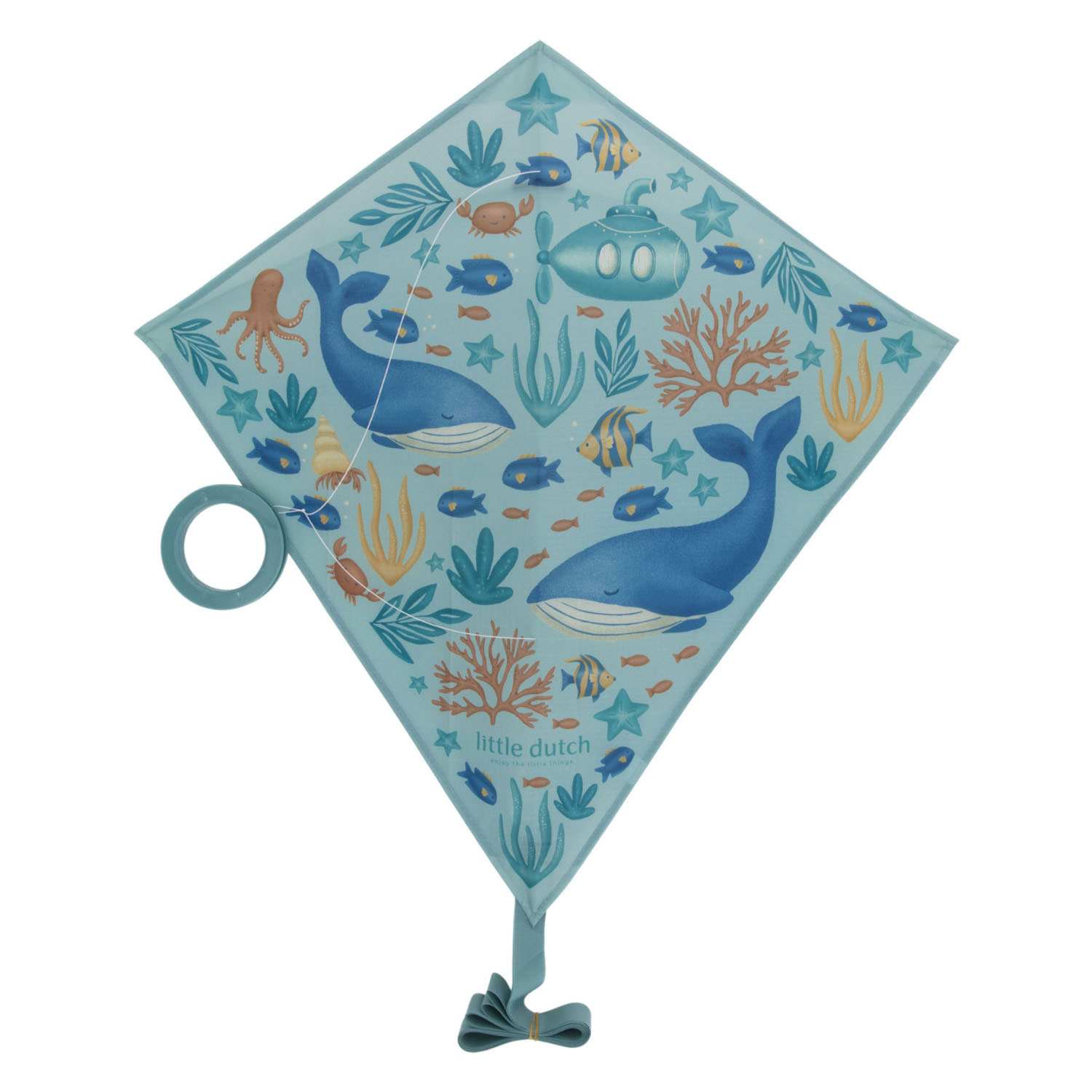 Little Dutch Ocean World Diamant Vlieger