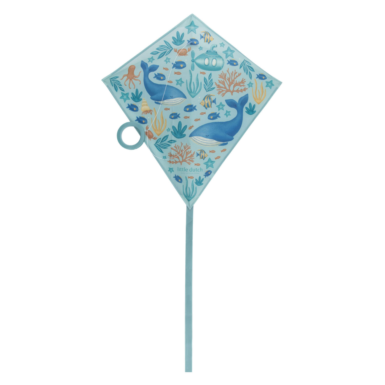 Little Dutch Ocean World Diamant Vlieger