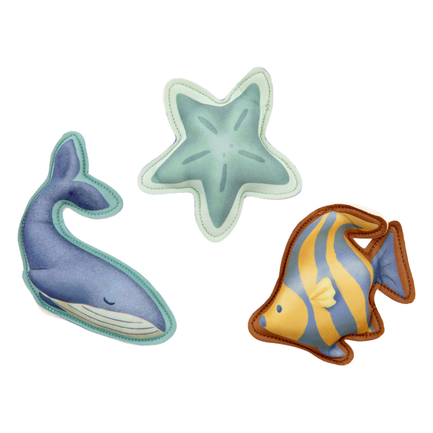 Little Dutch Ocean World Duikfiguren - 3dlg.