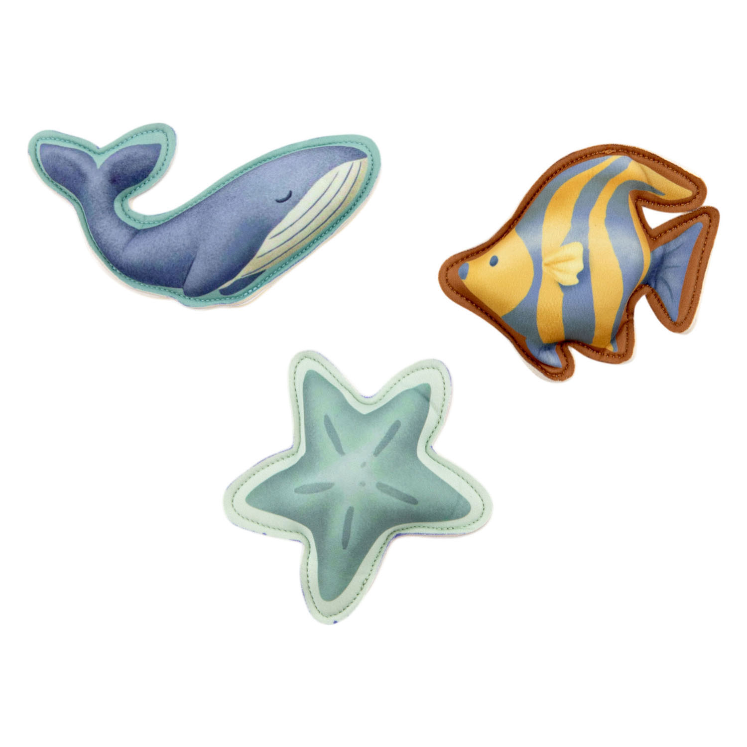 Little Dutch Ocean World Duikfiguren - 3dlg.