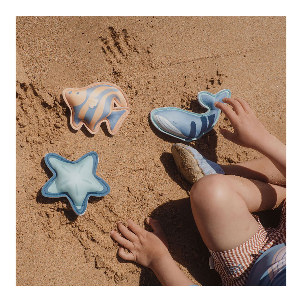 Little Dutch Ocean World Duikfiguren - 3dlg.