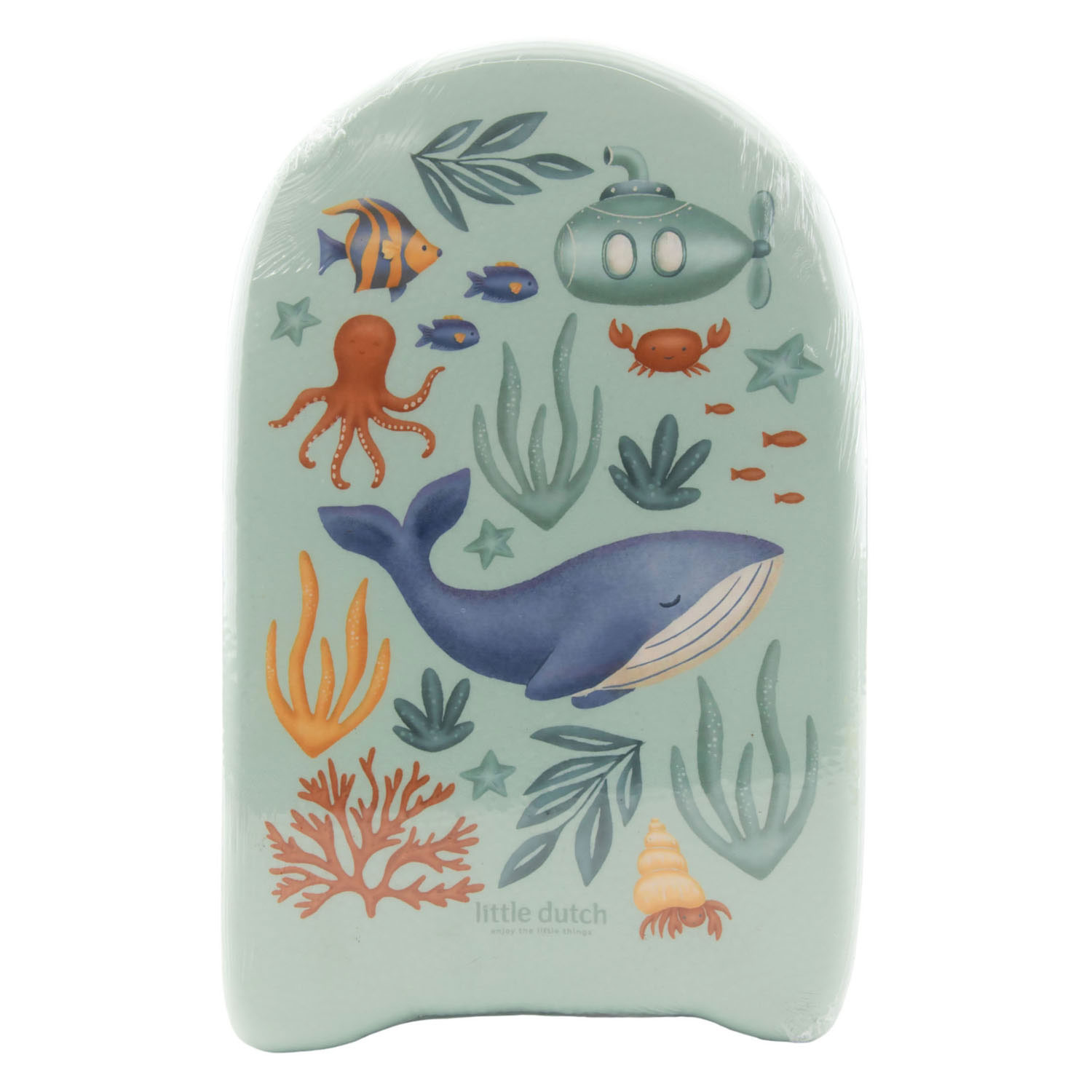 Little Dutch Ocean World Kickboard