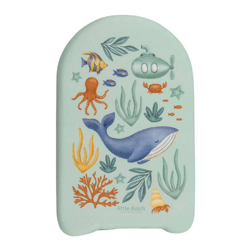 Little Dutch Ocean World Kickboard