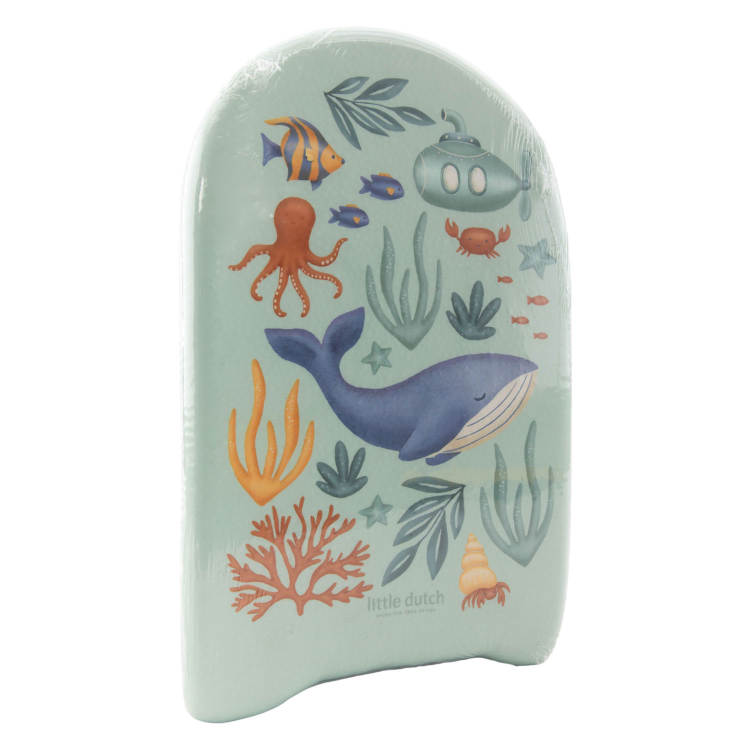 Little Dutch Ocean World Kickboard